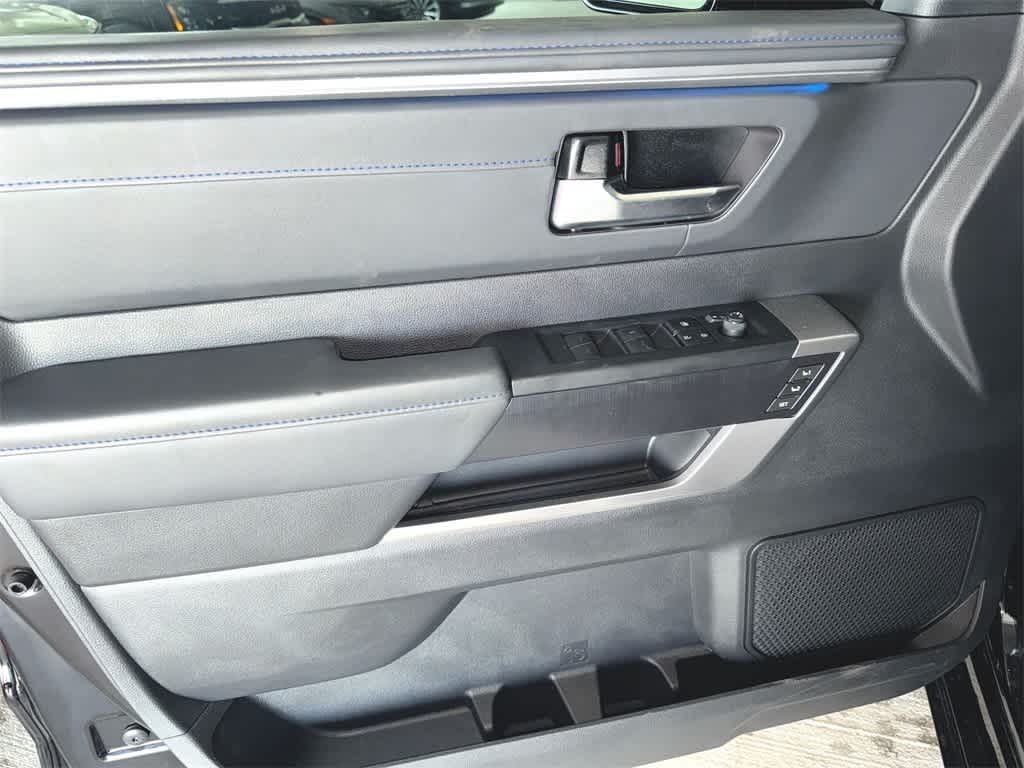 2024 Toyota Tundra Platinum 16