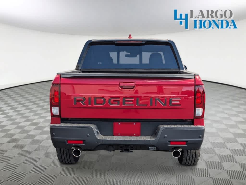 Thumbnail: 2025 Honda Ridgeline - 4
