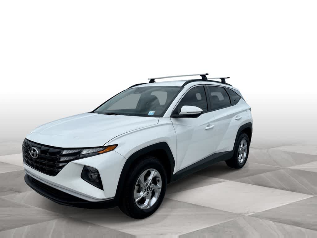 Thumbnail: 2023 Hyundai Tucson - 4