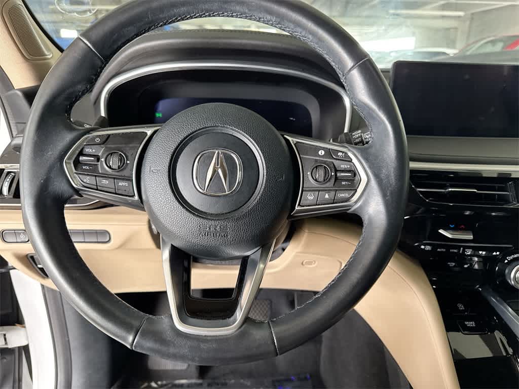 2023 Acura MDX Technology 18