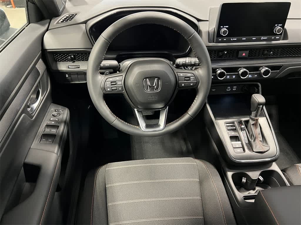 2025 Honda CR-V Sport 16