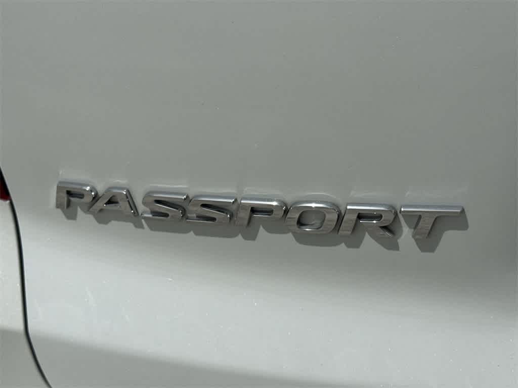 Thumbnail: 2022 Honda Passport - 10