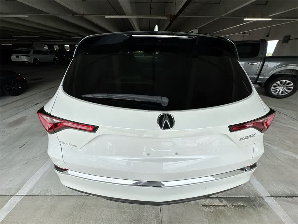 2023 Acura MDX Technology 4
