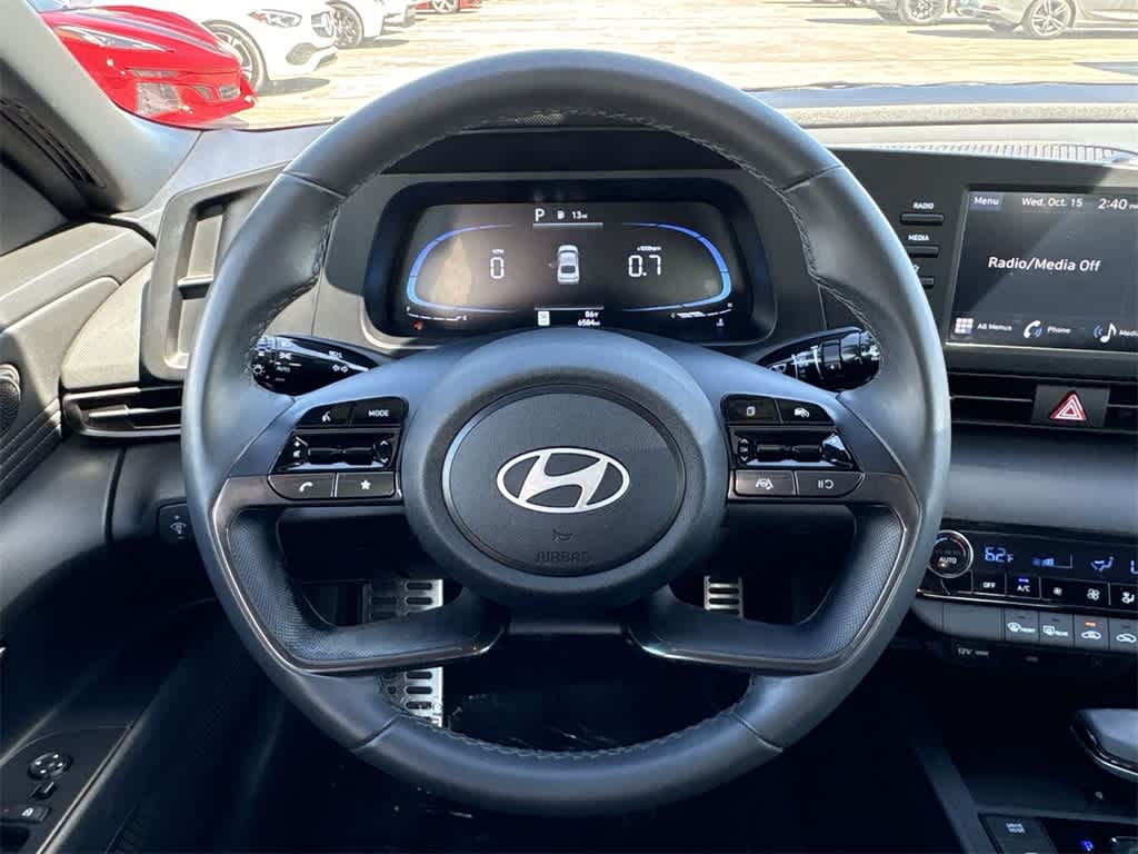 Thumbnail: 2025 Hyundai Elantra - 14