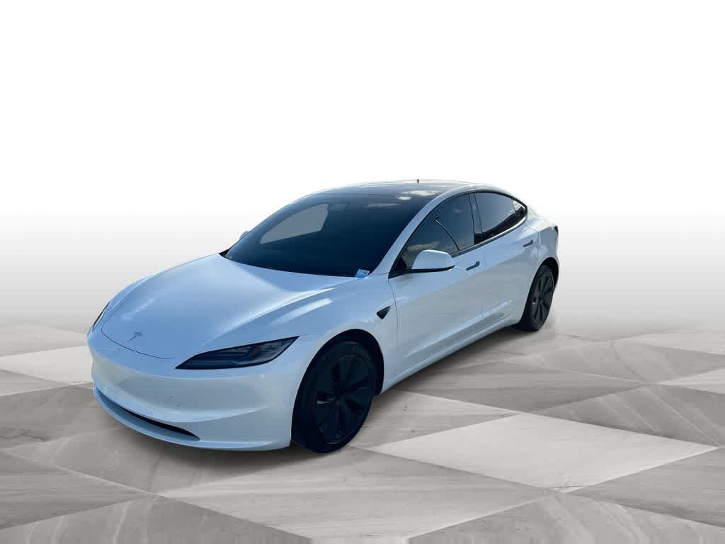 Thumbnail: 2025 Tesla Model 3 - 4