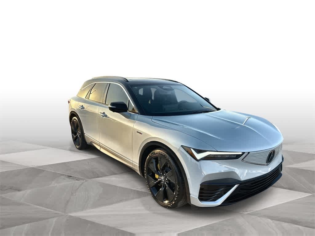 Thumbnail: 2024 Acura ZDX - 2