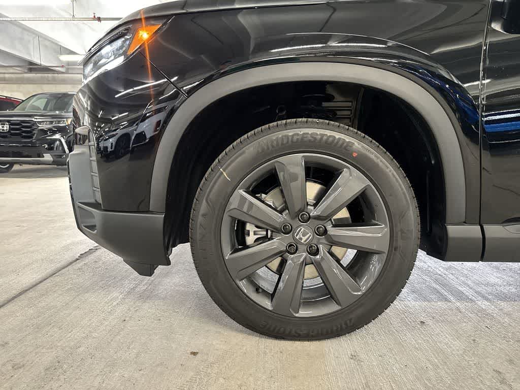 Thumbnail: 2026 Honda Pilot - 10