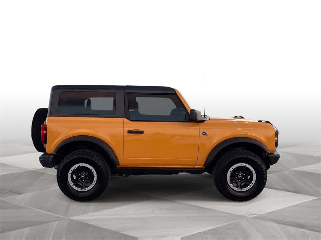 Thumbnail: 2022 Ford Bronco - 9