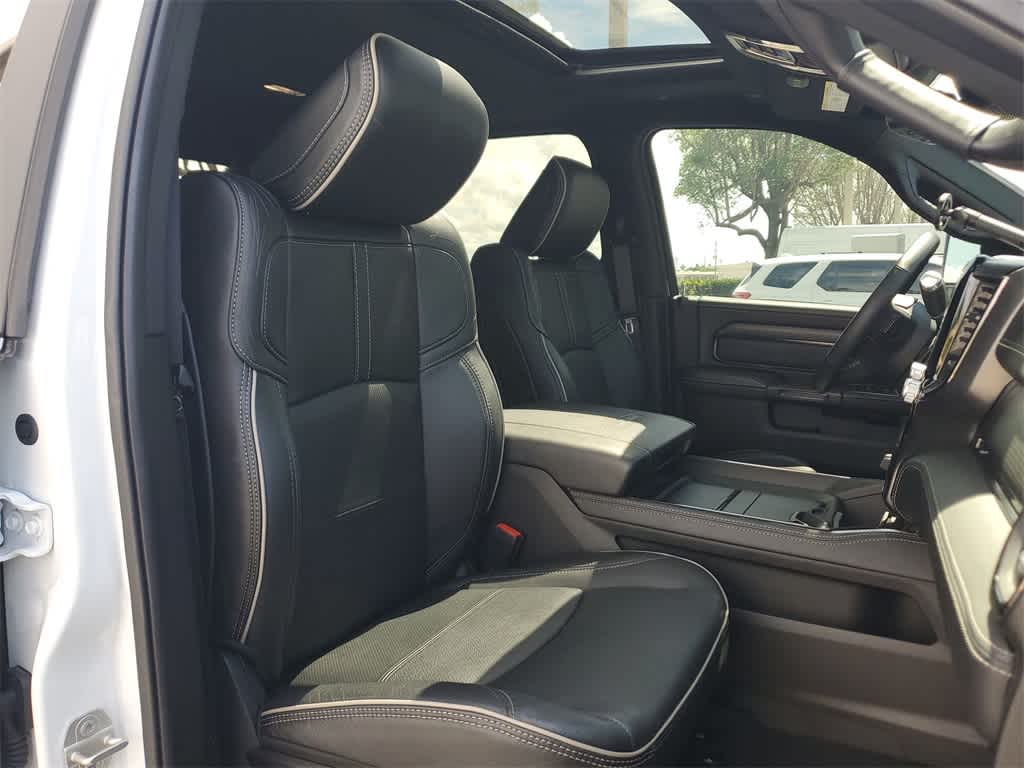 2024 RAM 2500 Limited 14