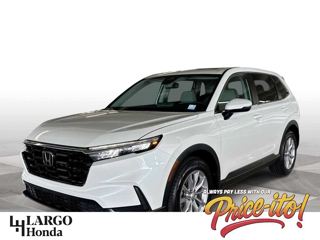 2025 Honda CR-V