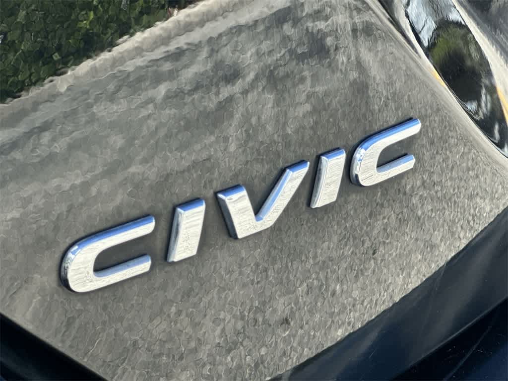 Thumbnail: 2018 Honda Civic - 10