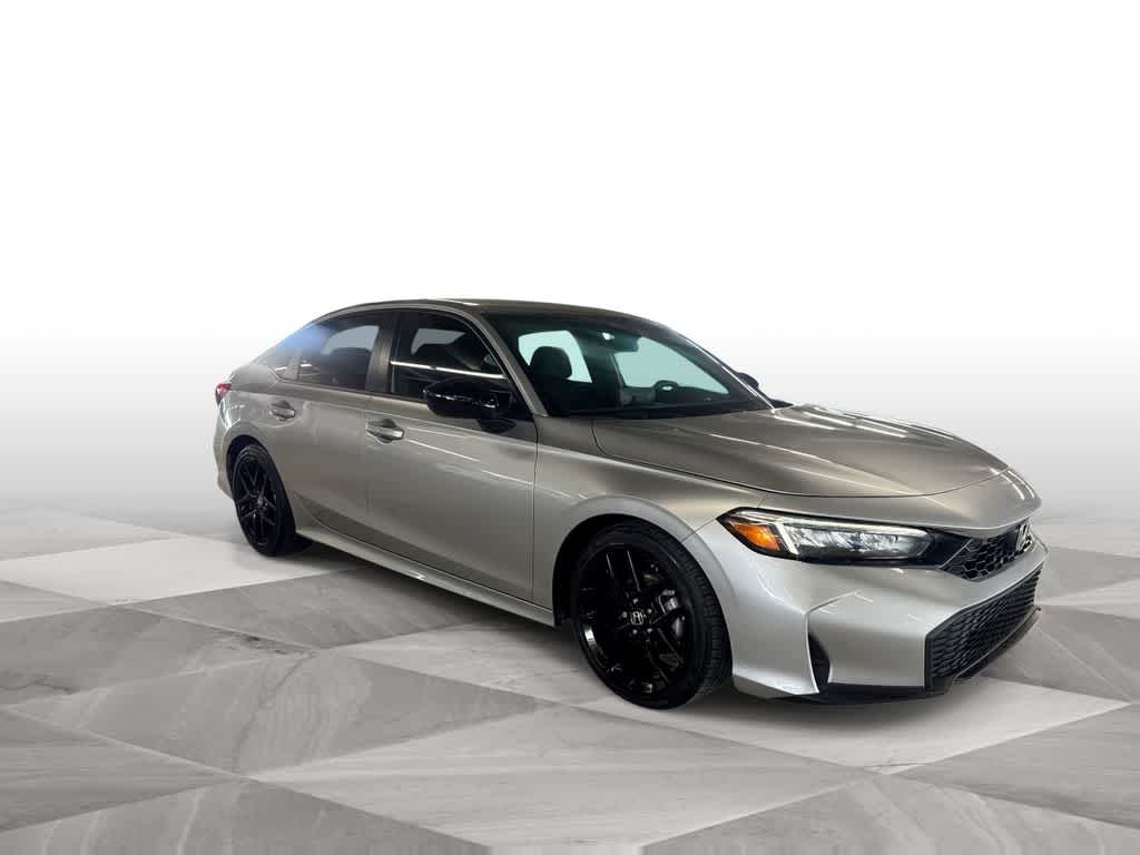 Thumbnail: 2025 Honda Civic - 2