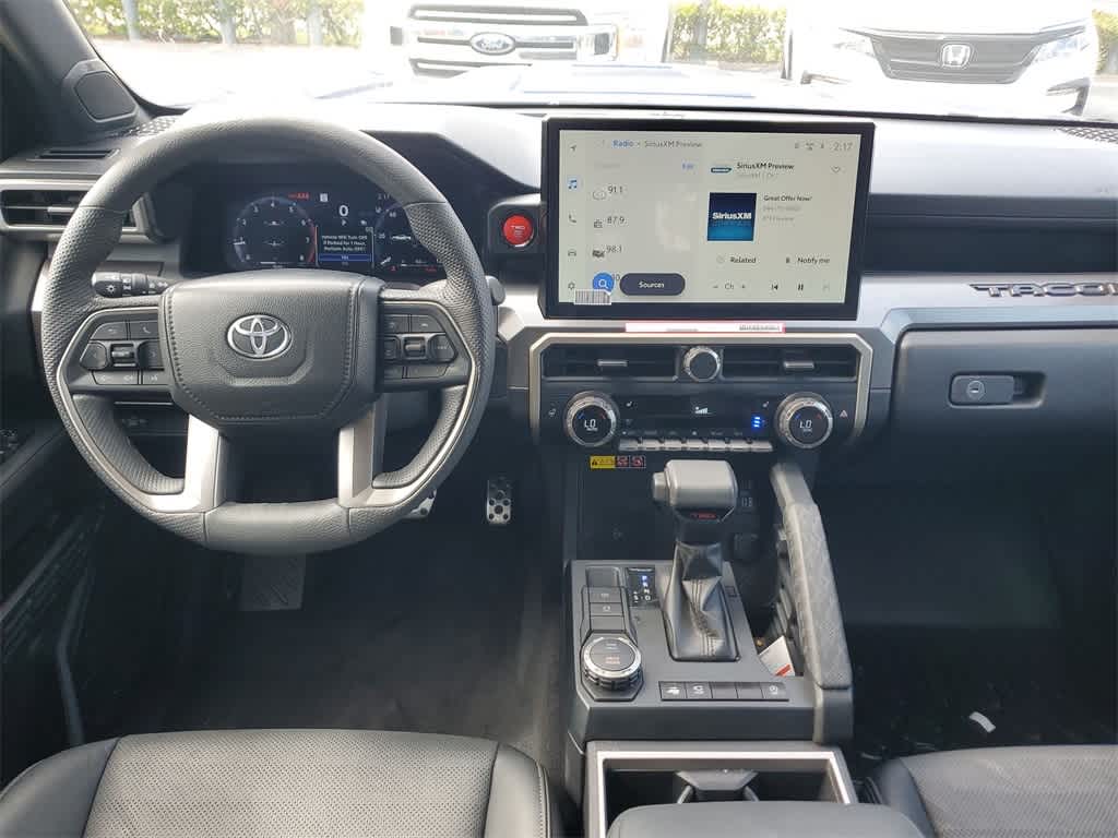 2024 Toyota Tacoma TRD Sport 14