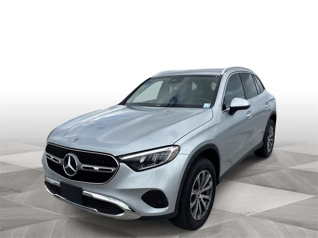 Thumbnail: 2024 Mercedes-Benz GLC - 1