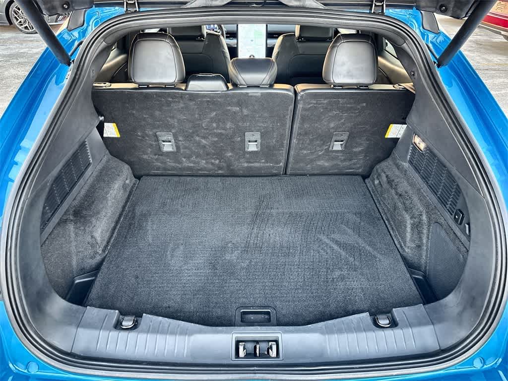 Thumbnail: 2021 Ford Mustang Mach-E - 24