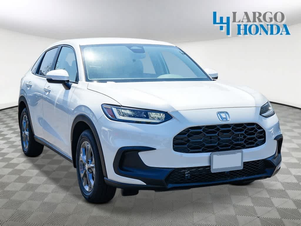 Thumbnail: 2026 Honda HR-V - 5