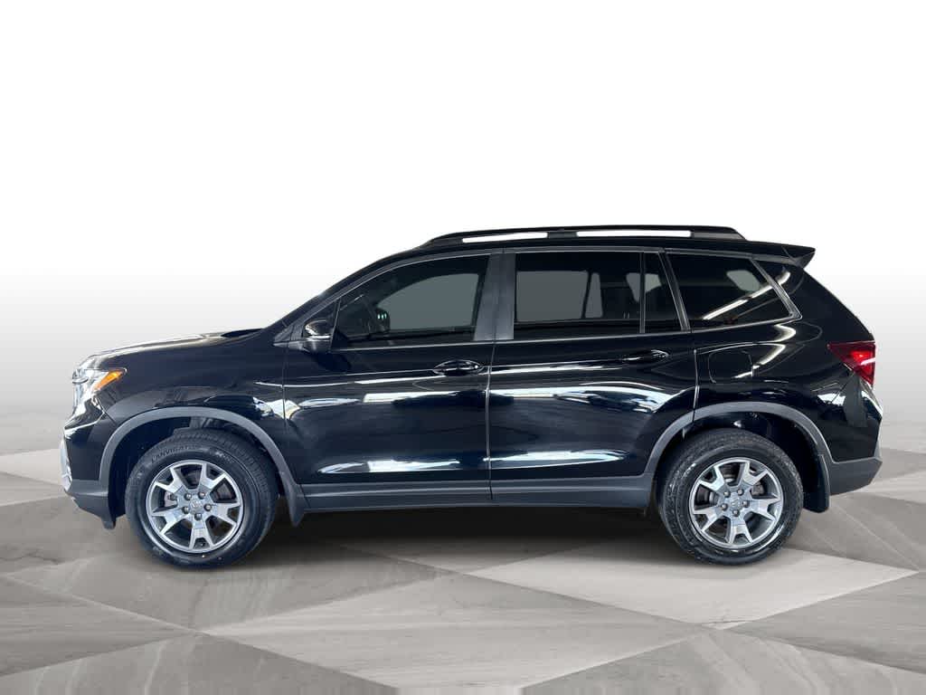 Thumbnail: 2023 Honda Passport - 5