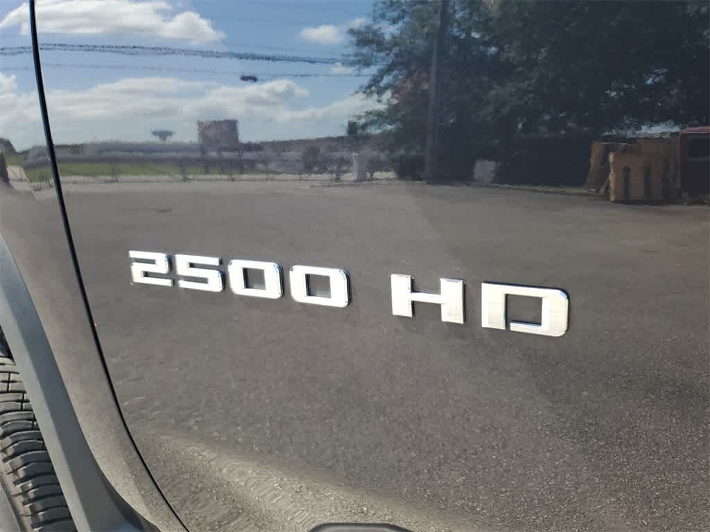 2024 Chevrolet Silverado 2500 LTZ 7