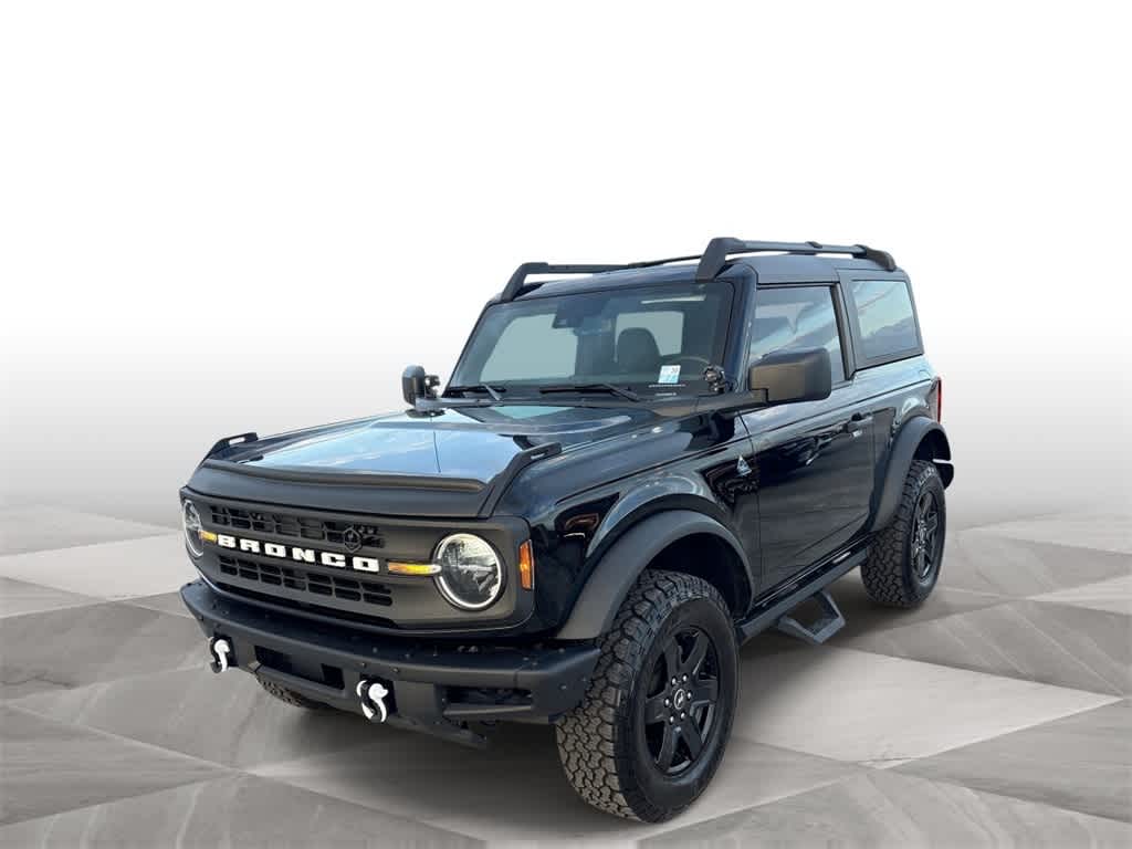 Thumbnail: 2024 Ford Bronco - 1