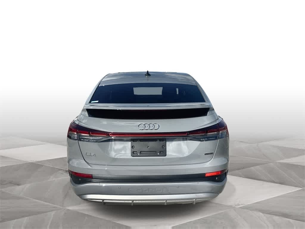 Thumbnail: 2025 Audi Q4 e-tron - 7