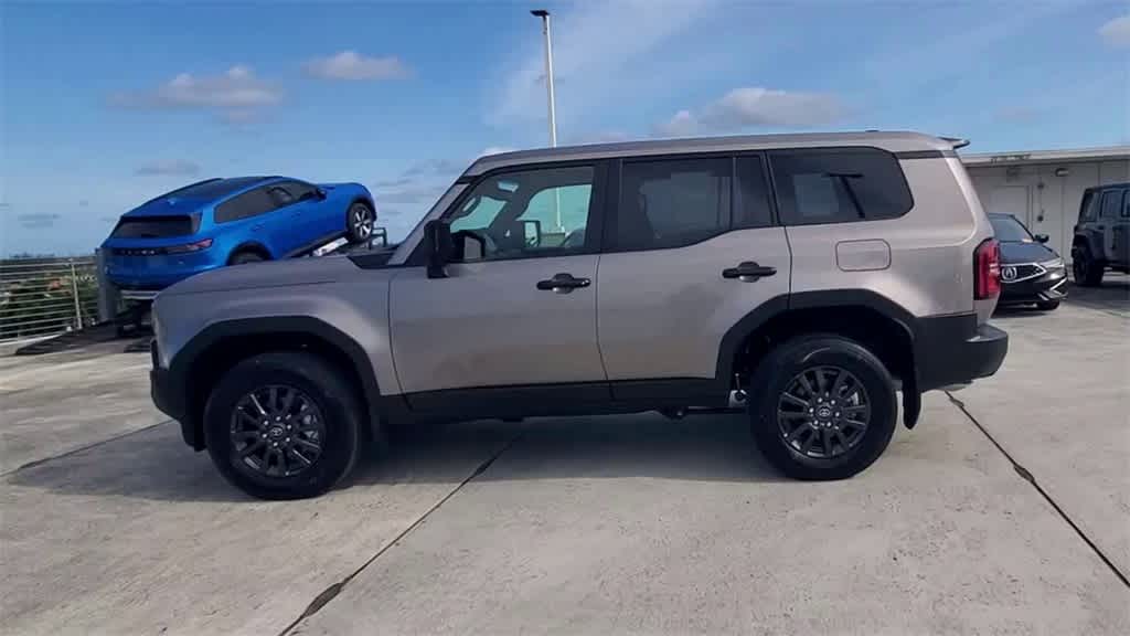 Thumbnail: 2025 Toyota Land Cruiser - 5