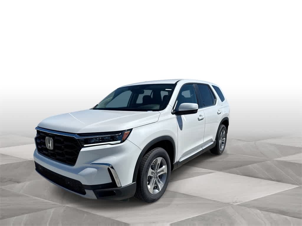 Thumbnail: 2025 Honda Pilot - 4