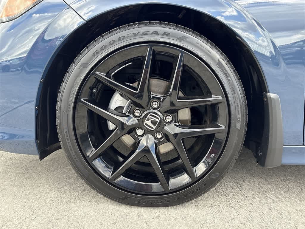 Thumbnail: 2025 Honda Civic - 11