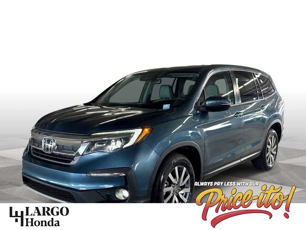 Thumbnail: 2019 Honda Pilot - 1