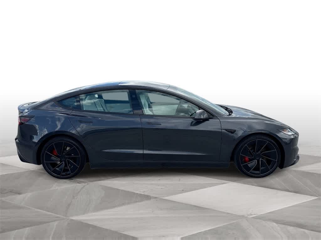 Thumbnail: 2025 Tesla Model 3 - 9
