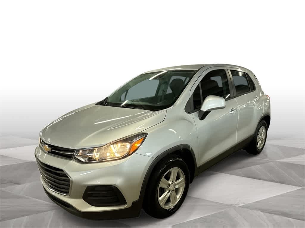 Thumbnail: 2020 Chevrolet Trax - 1