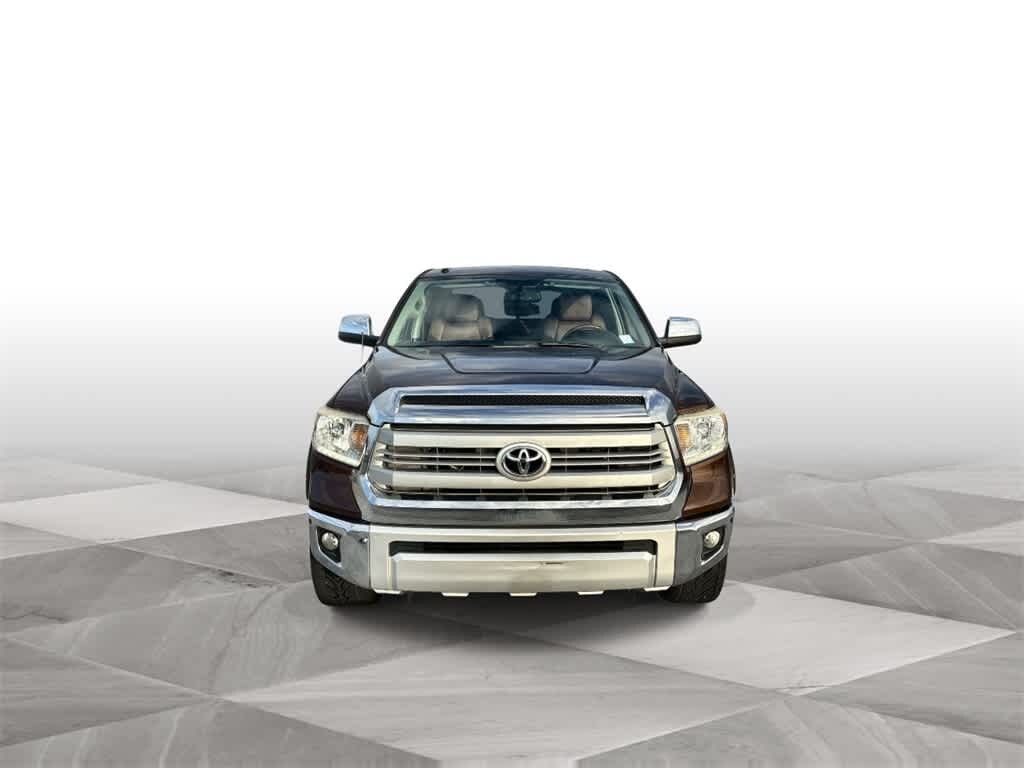 Used 2015 Toyota Tundra 1794 Edition 5.7L V8 w/FFV Truck CrewMax