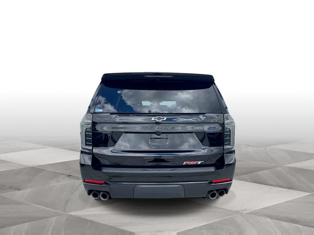 Thumbnail: 2025 Chevrolet Tahoe - 7