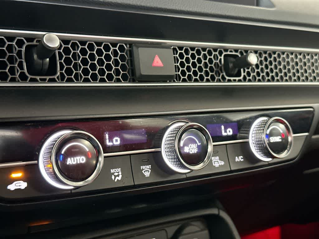 Thumbnail: 2025 Honda Civic - 19