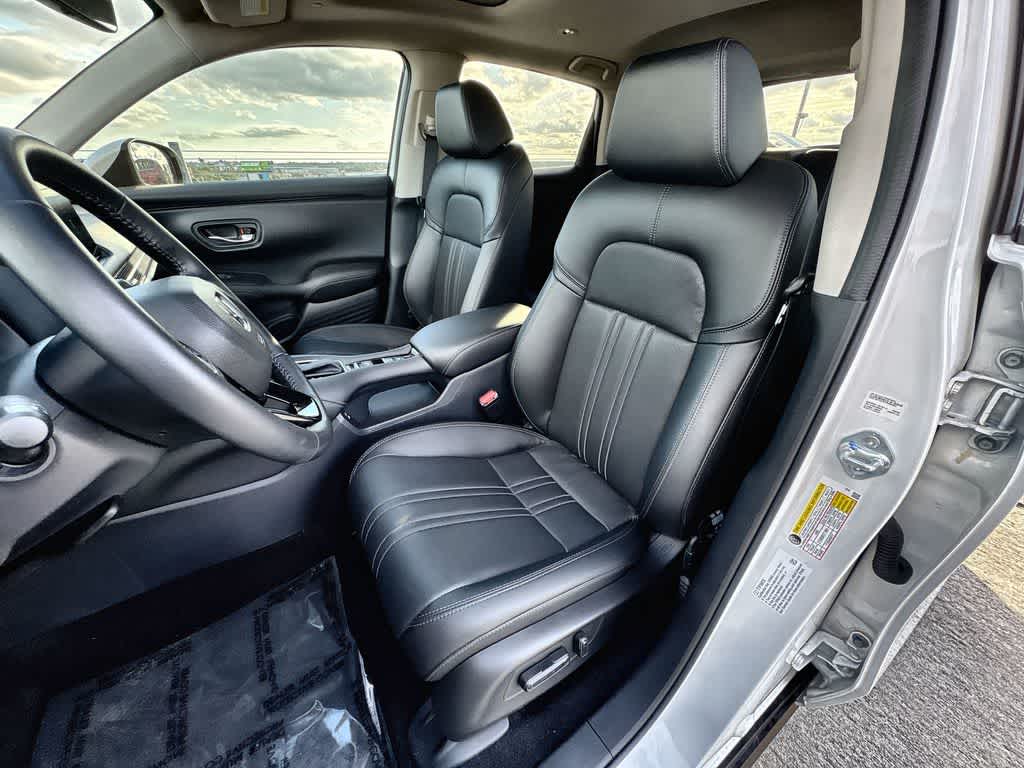 Thumbnail: 2025 Honda HR-V - 13