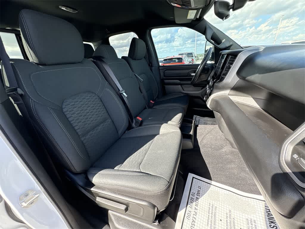 Thumbnail: 2025 RAM 1500 - 26