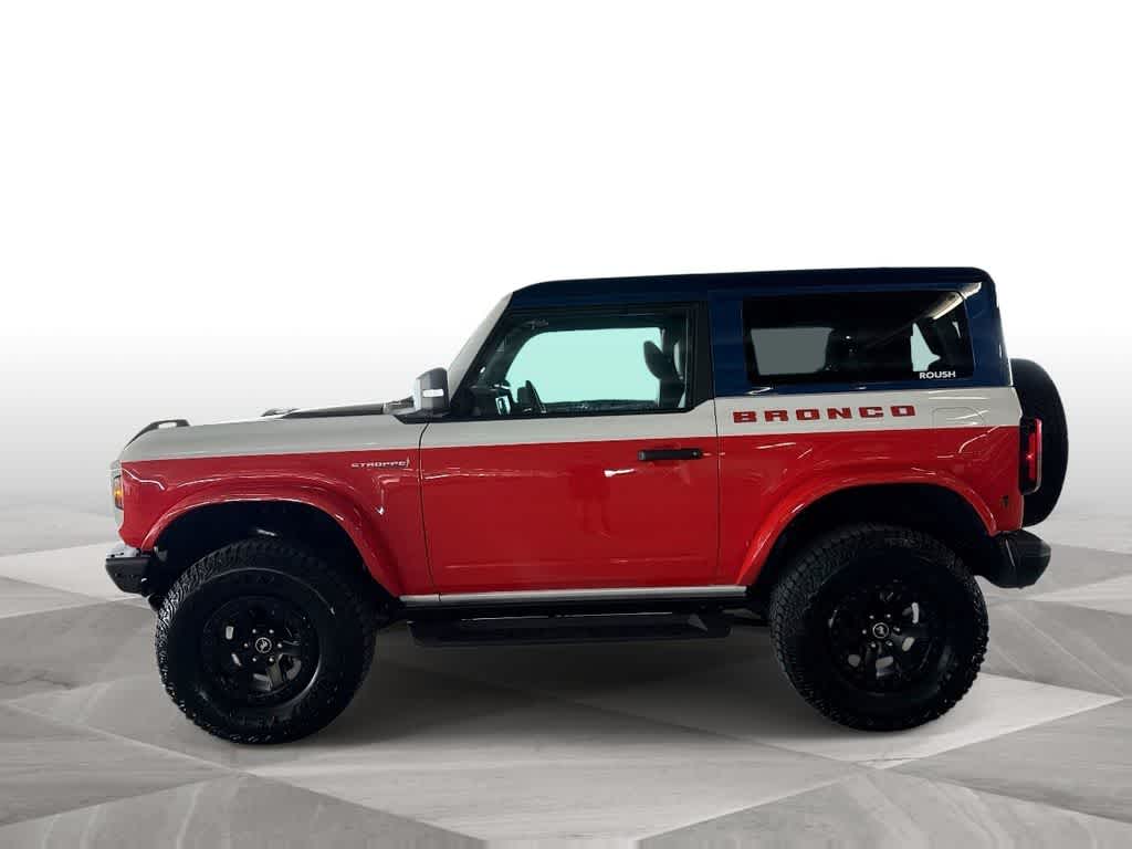 Thumbnail: 2025 Ford Bronco - 5