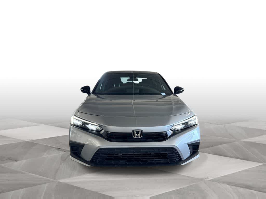 Thumbnail: 2024 Honda Civic - 3