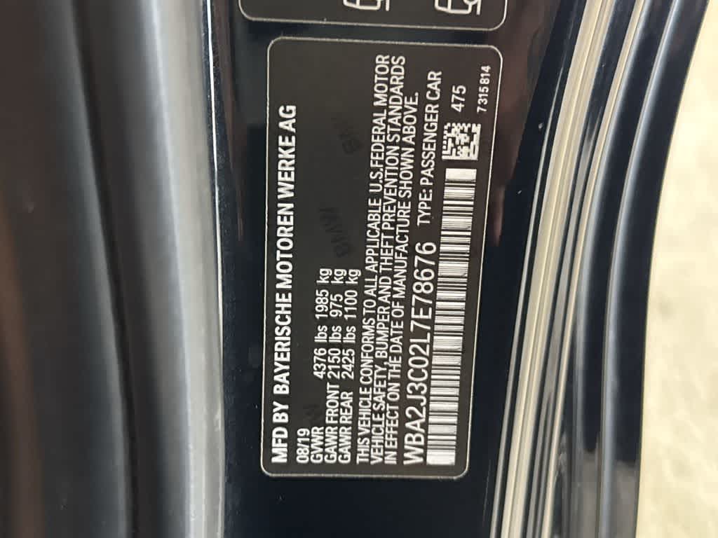 Thumbnail: 2020 BMW 2 Series - 28