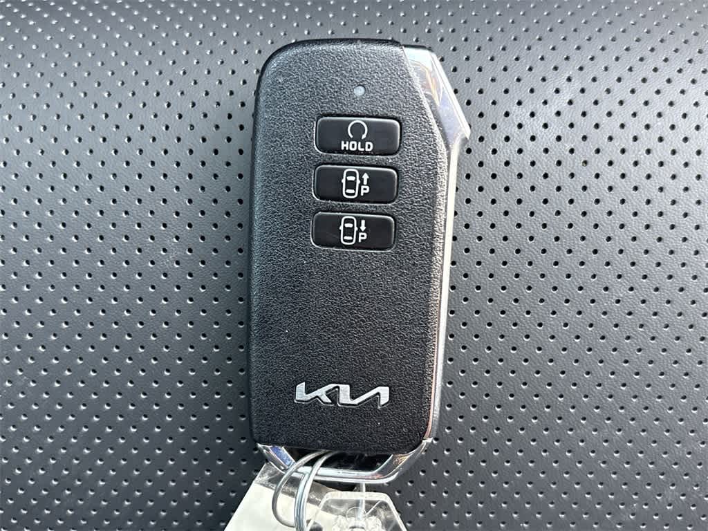 Thumbnail: 2024 Kia EV6 - 27