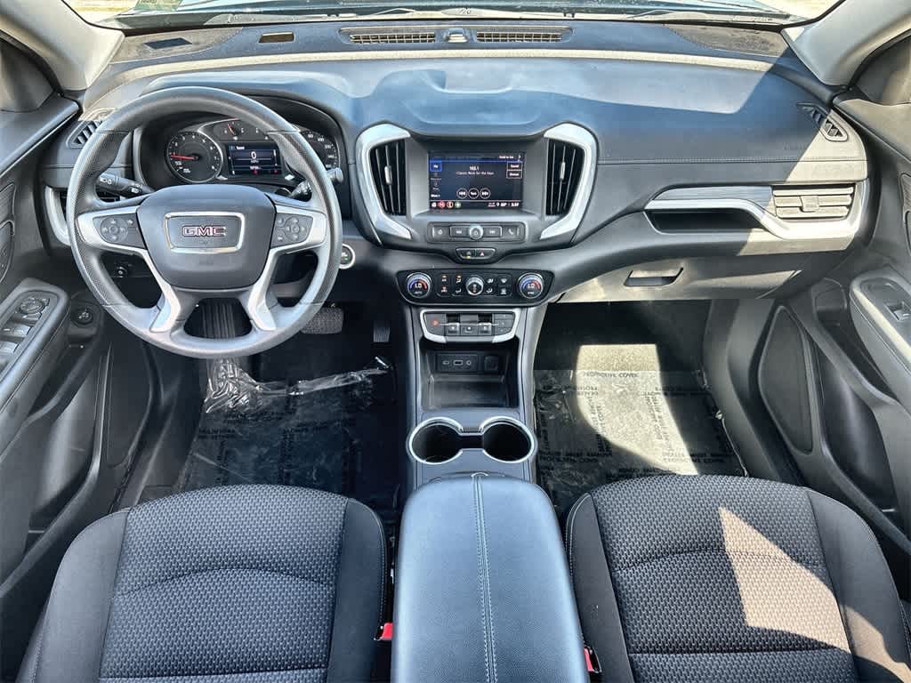 Thumbnail: 2024 GMC Terrain - 23