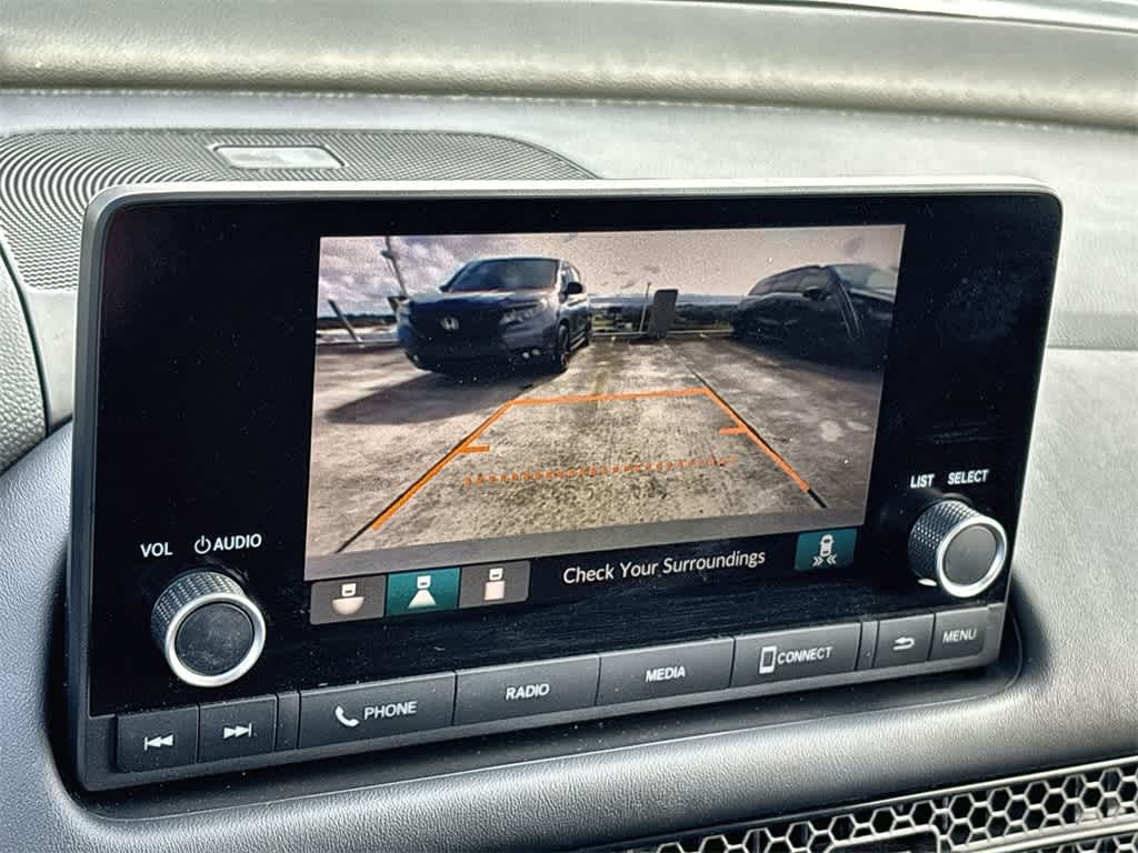 Thumbnail: 2025 Honda HR-V - 18