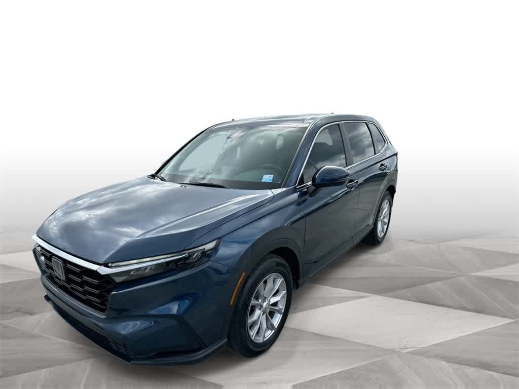 Thumbnail: 2024 Honda CR-V - 4