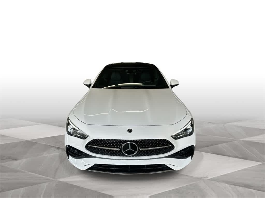 Thumbnail: 2025 Mercedes-Benz CLE - 3