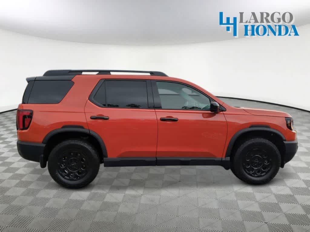 Thumbnail: 2026 Honda Passport - 6