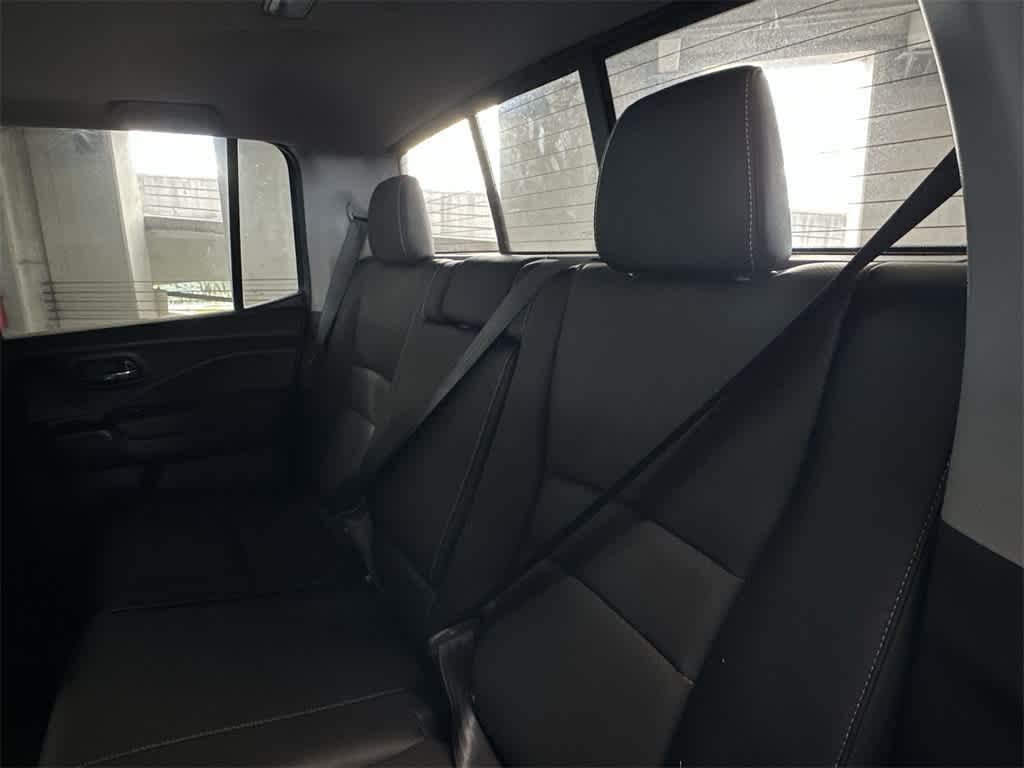 Thumbnail: 2025 Honda Ridgeline - 21