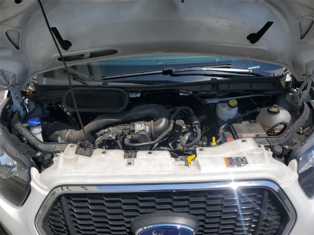 2023 Ford Transit Series 250 9