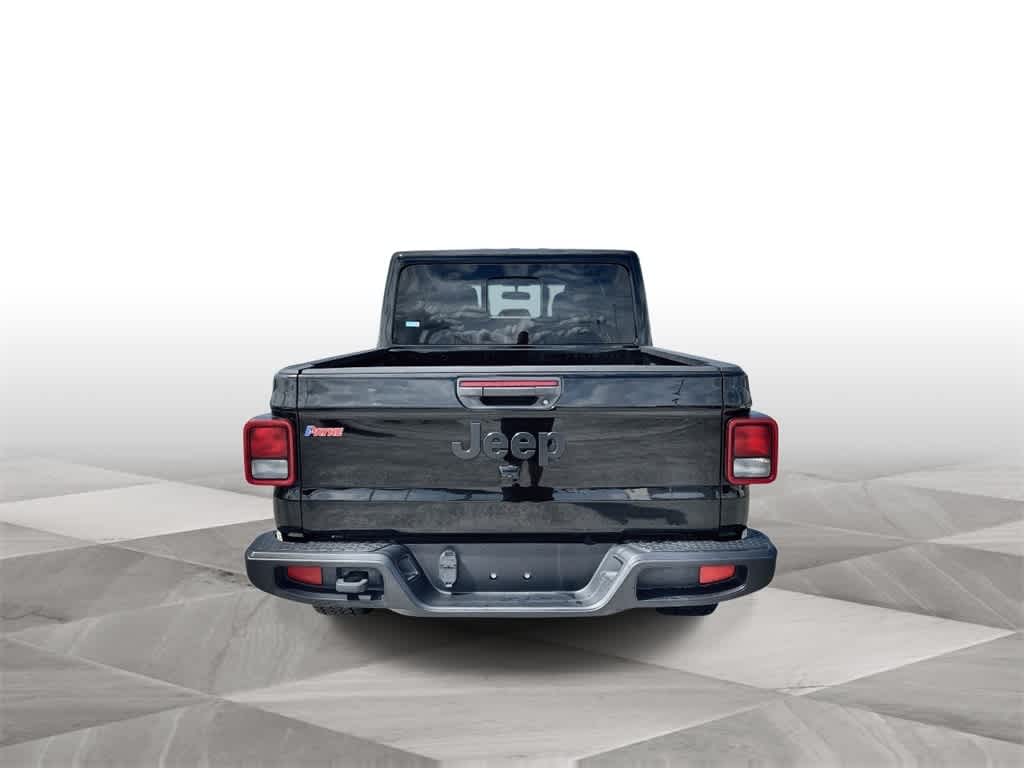 Thumbnail: 2024 Jeep Gladiator - 7
