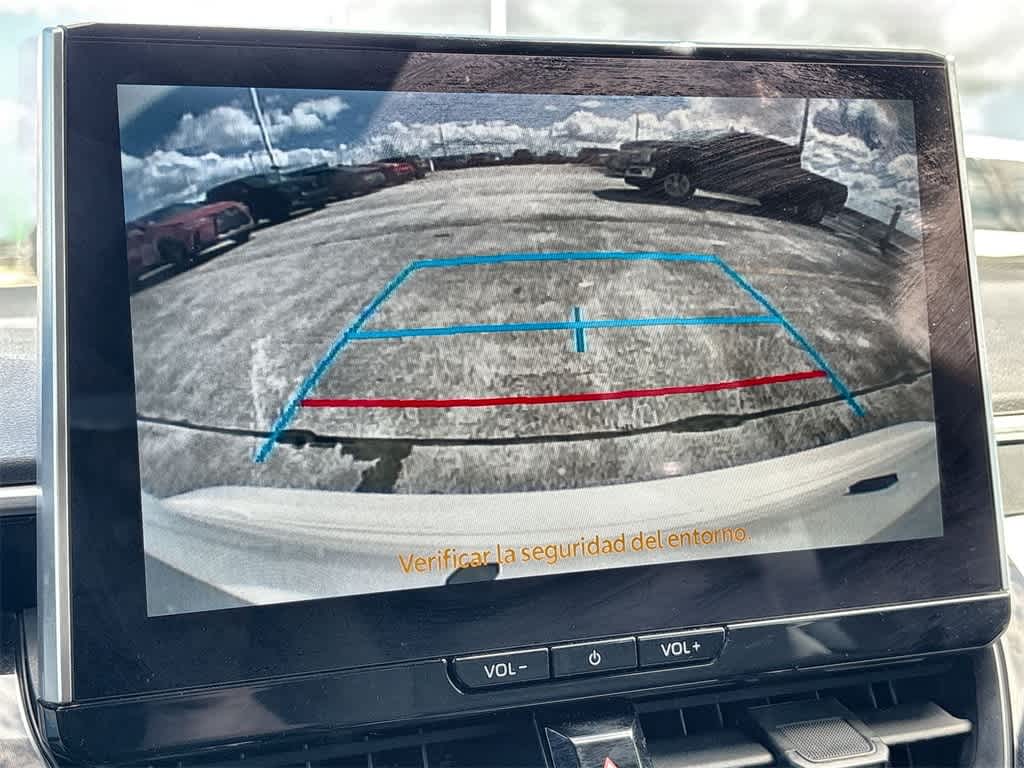 Thumbnail: 2025 Toyota Corolla - 18