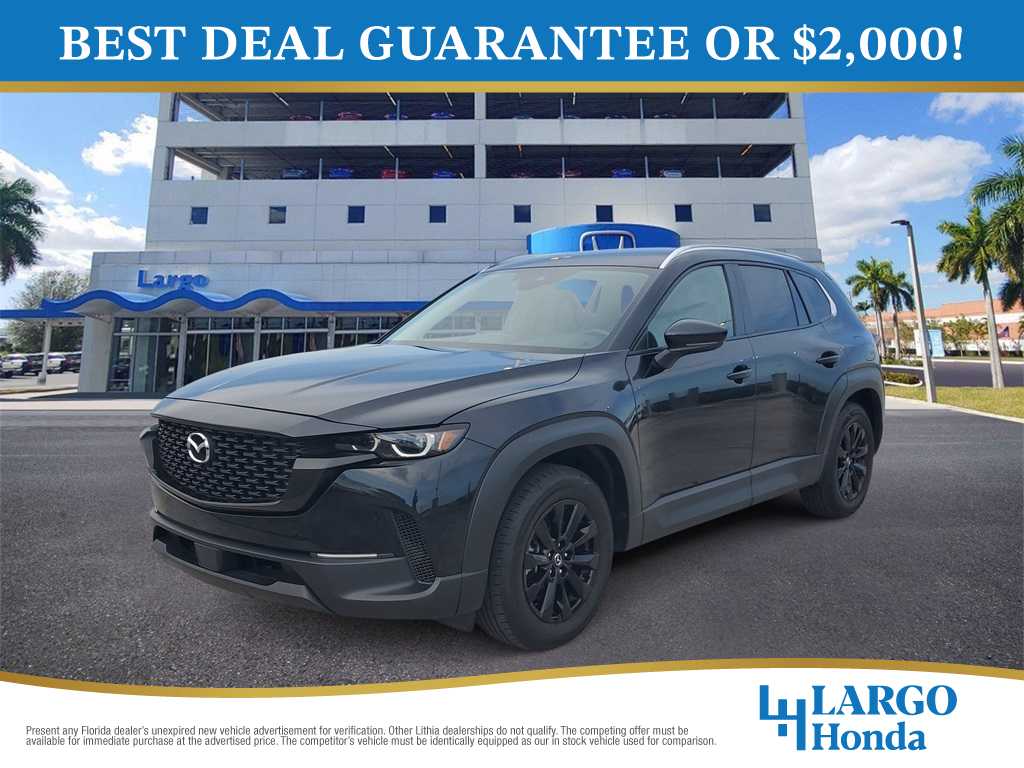 2024 Mazda CX-50 S Preferred -
                  Florida City, FL