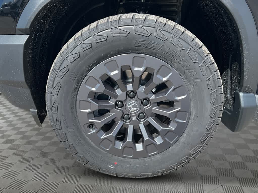 2026 Honda Passport TrailSport 9